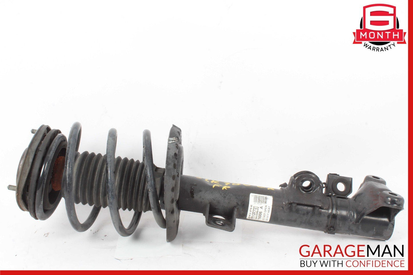 05-11 Mercedes R171 SLK280 Front Left & Right Side Shock Strut Absorber Set of 2