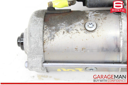 11-18 Porsche Cayenne 958 3.6L Engine Motor Starter Valeo 012911023J OEM