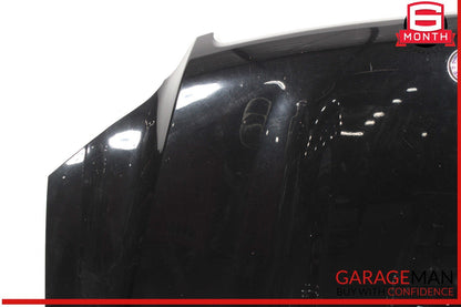 07-12 Mercedes X164 GL450 GL320 Hood Bonnet Panel Assembly Black OEM