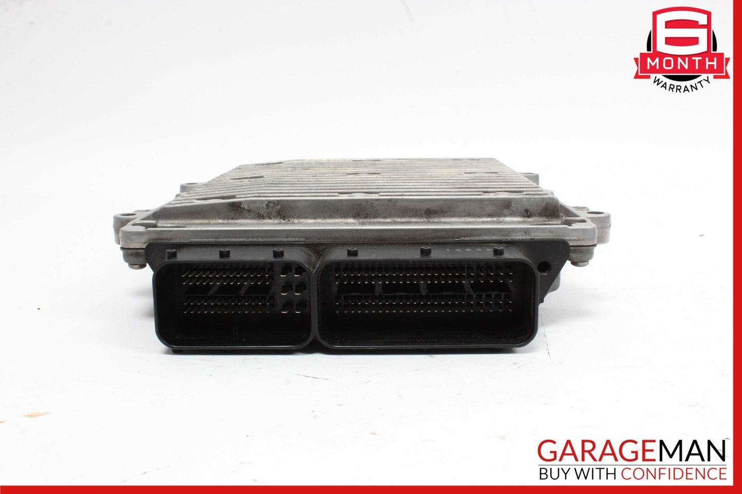 12-16 Mercedes X166 GL450 E350 GLK350 ECU Engine Control Module Unit OEM