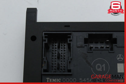 07-13 Mercedes W221 S550 S600 S350 Front Left Driver Under Seat Control Unit OEM