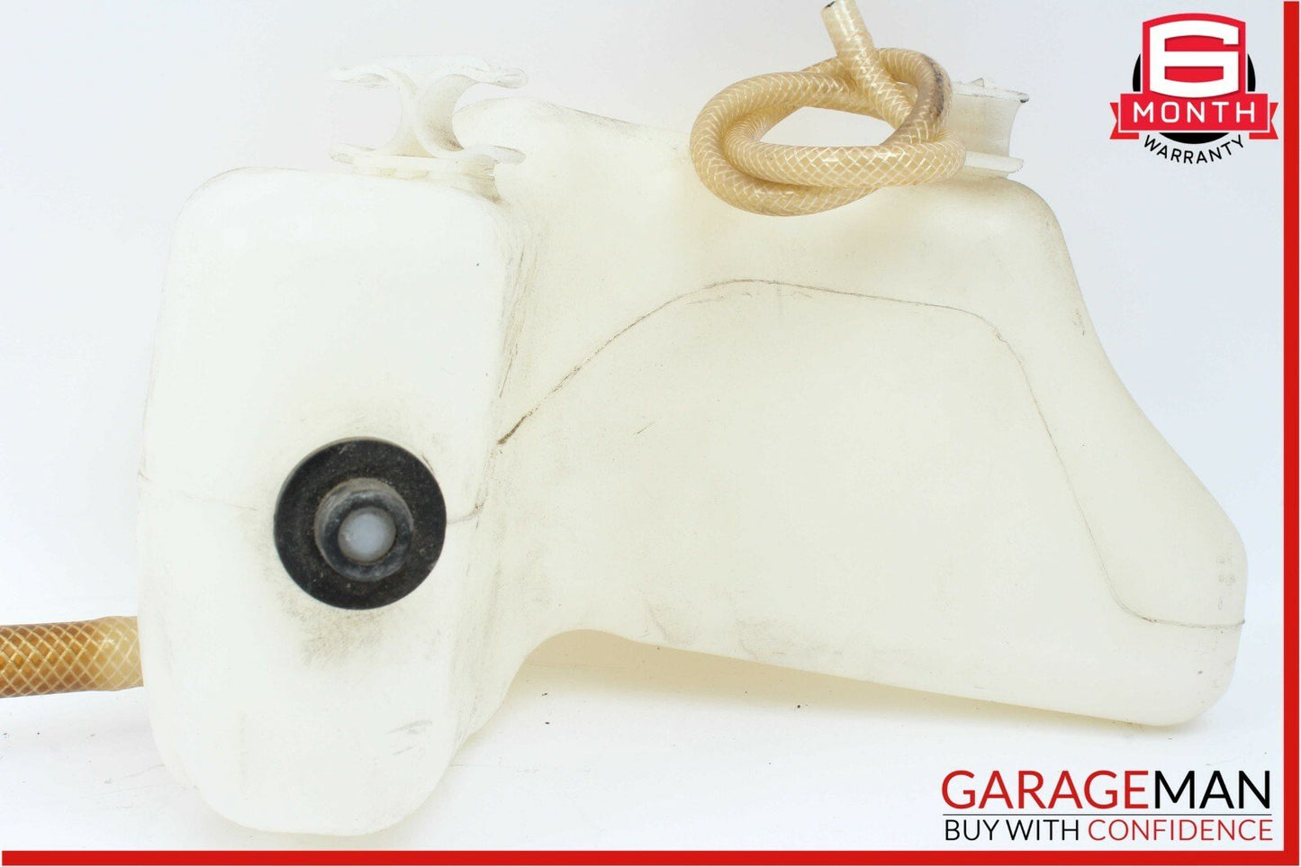 06-09 Mercedes W219 CLS550 Windshield Washer Fluid Reservoir Tank Assembly