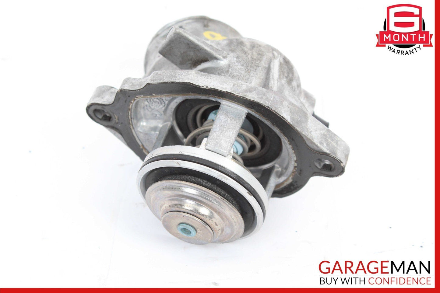 05-12 Mercedes W204 C300 C350 R350 Water Thermostat Housing 2722000415 OEM
