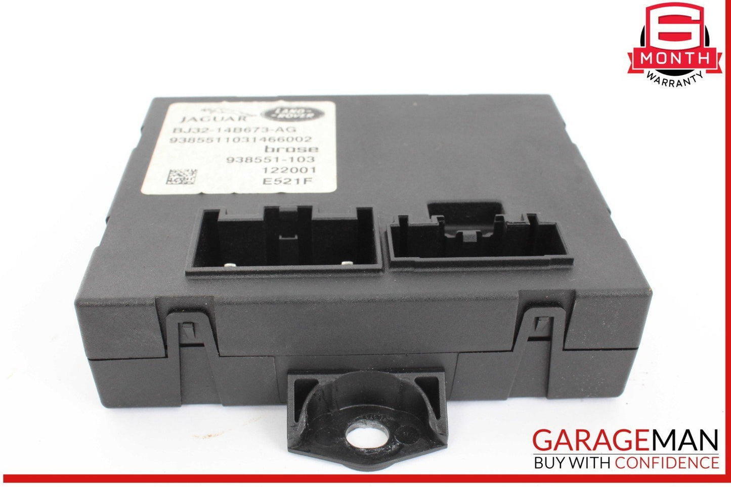 12-14 Range Rover Evoque Rear Trunk Lid Lift Liftgate Control Module Unit OEM
