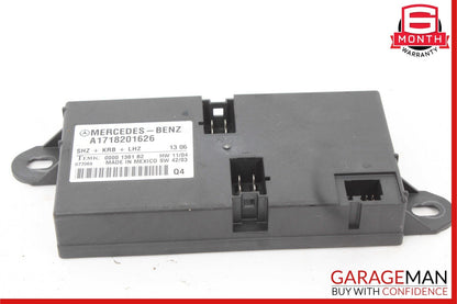 05-11 Mercedes R171 SLK280 SLK350 Heating Heated Seat Control Module Unit