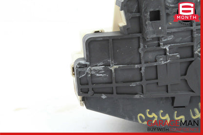07-14 Mercedes W221 S550 Front Right Door Lock Latch Actuator Keyless Go OEM