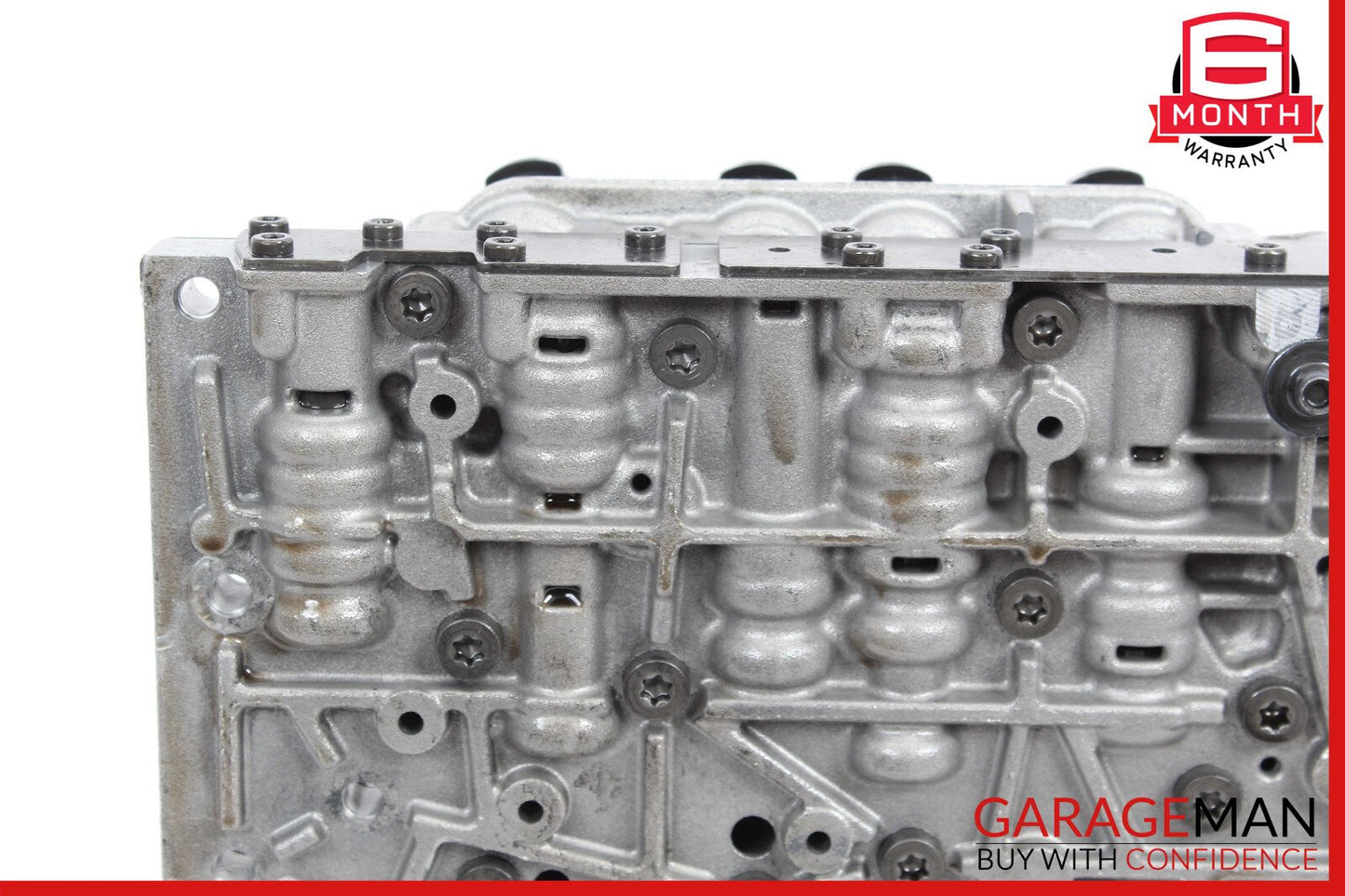 Mercedes S600 C350 SL550 7G Tronic Transmission Valve Body TCM 2202771301 OEM