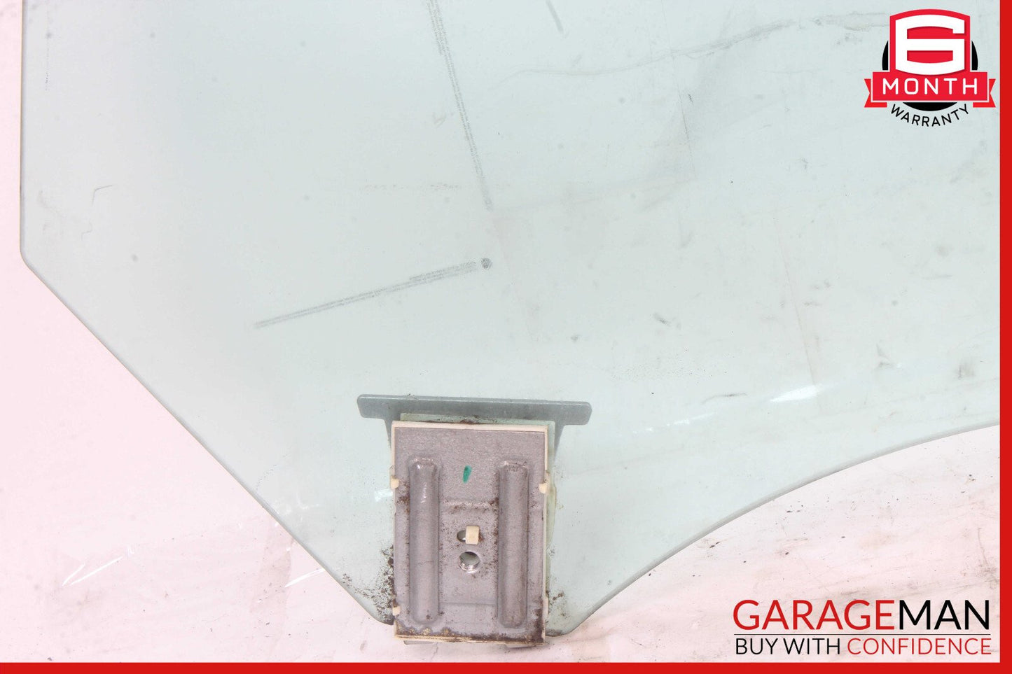 14-18 Mercedes W117 CLA250 Rear Left Driver Side Door Window Auto Glass OEM