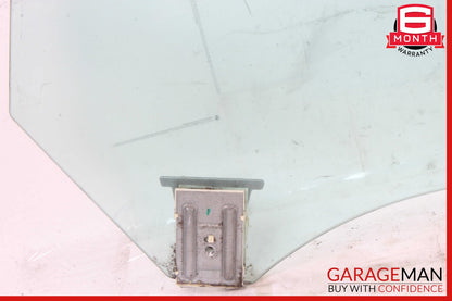 14-18 Mercedes W117 CLA250 Rear Left Driver Side Door Window Auto Glass OEM