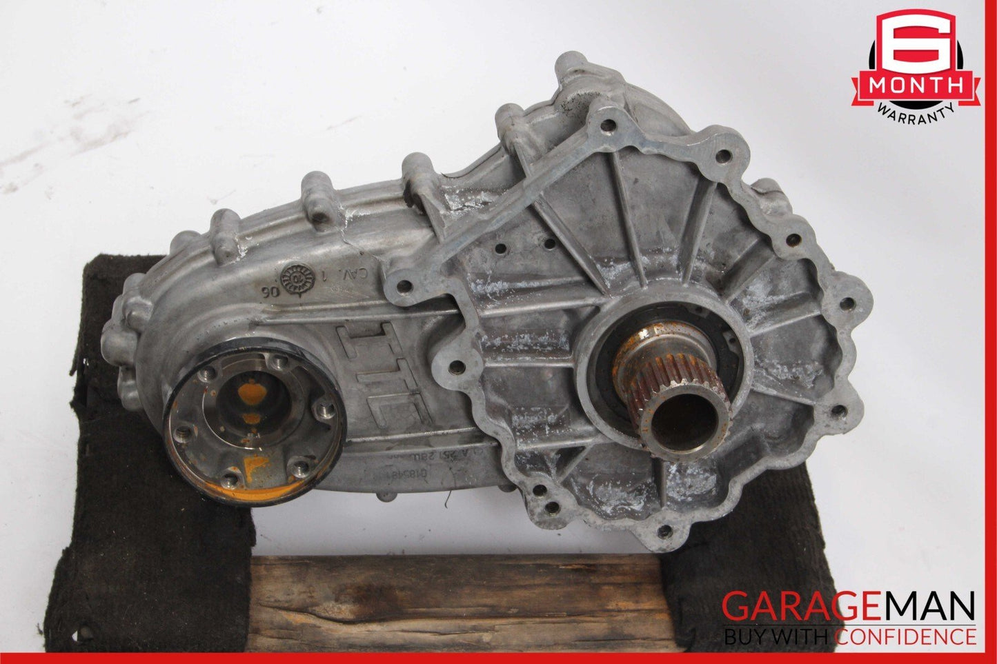 06-13 Mercedes ML350 GL450 R350 Transmission Transfer Case Gear Box OEM