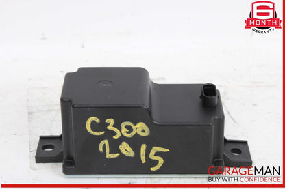 15-22 Mercedes W205 C300 4MATIC Voltage Converter Control Module Unit OEM