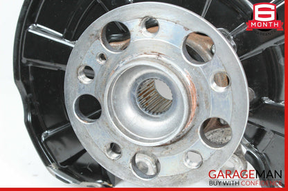 12-20 Mercedes R172 SLK350 SLK250 Rear Left Side Spindle Knuckle Hub Bearing