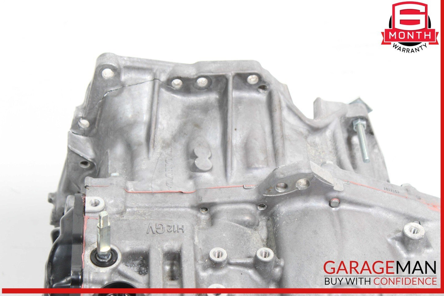 18-21 Volvo XC60 2.0L AWD Automatic Transmission Gear Box OEM 16k