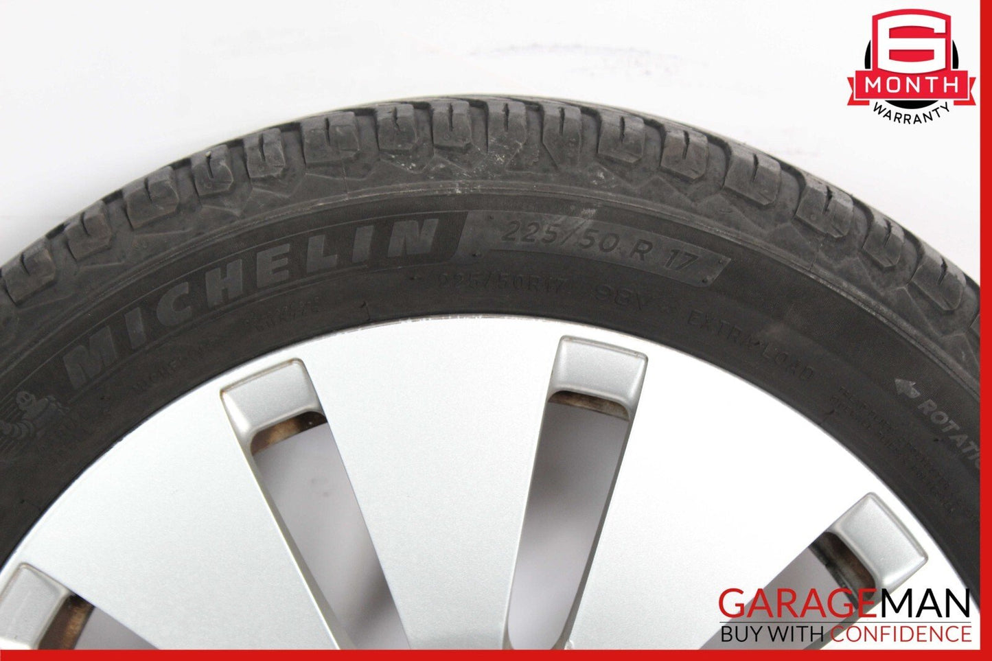 15-17 Mercedes B-Clacc Electric Front Wheel Tire Rim 7Jx17H2 ET48.5 OEM