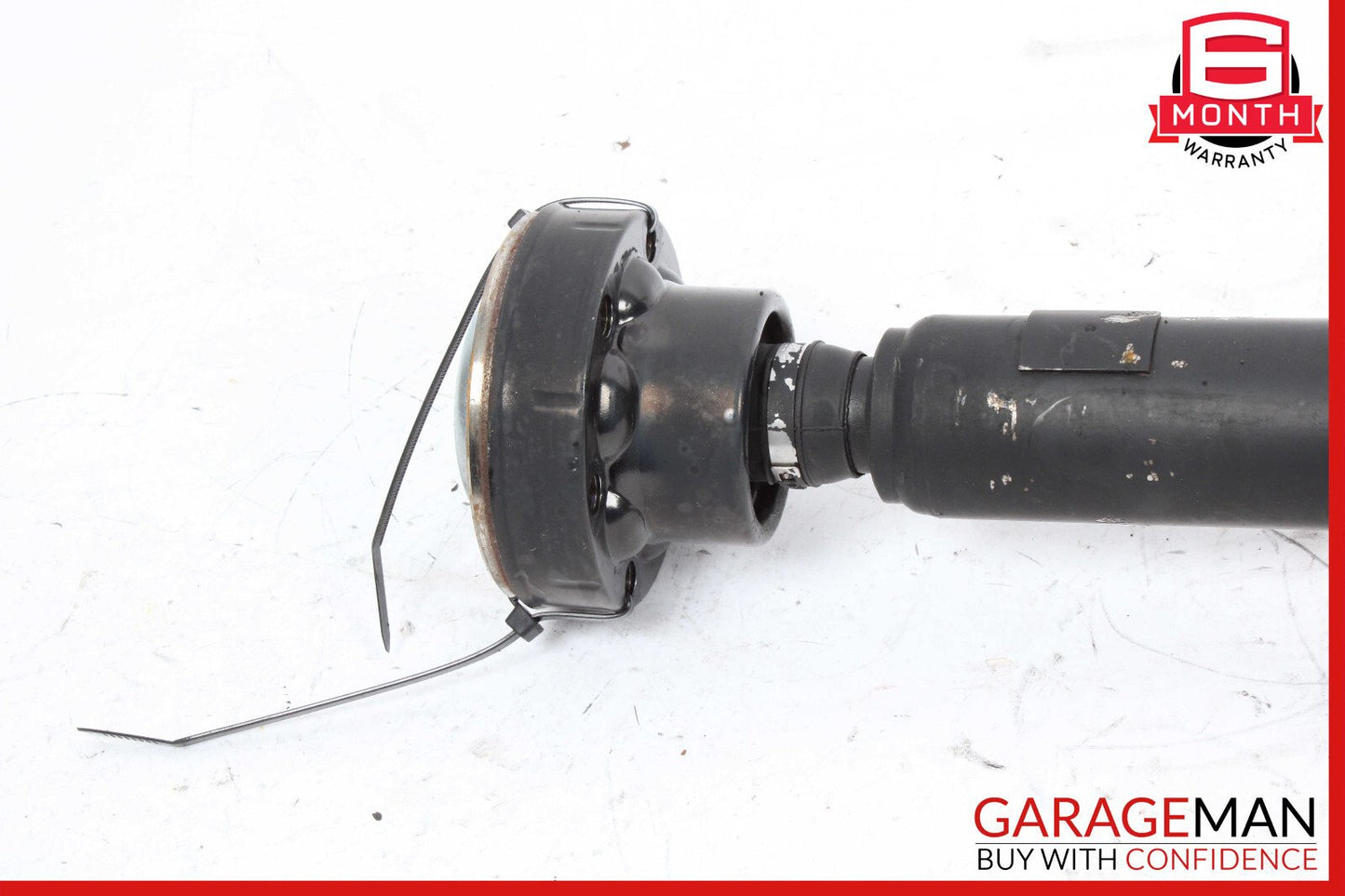 03-06 Porsche Cayenne 955 Front Prop Propeller Drive Axle Shaft Driveshaft OEM