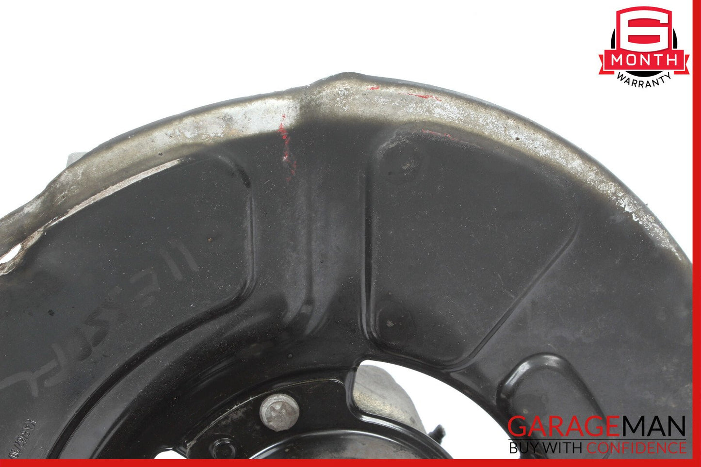 10-16 Mercedes W212 E350 4Matic Front Left Driver Spindle Knuckle Hub OEM