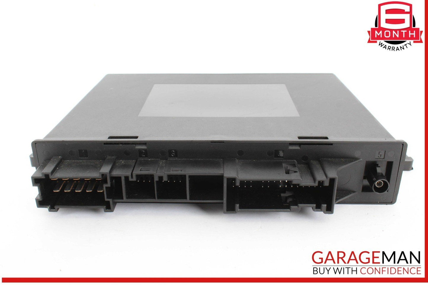 07-08 Mercedes R230 SL550 SL600 Keyless Go Entry Control Module 2305453432 OEM