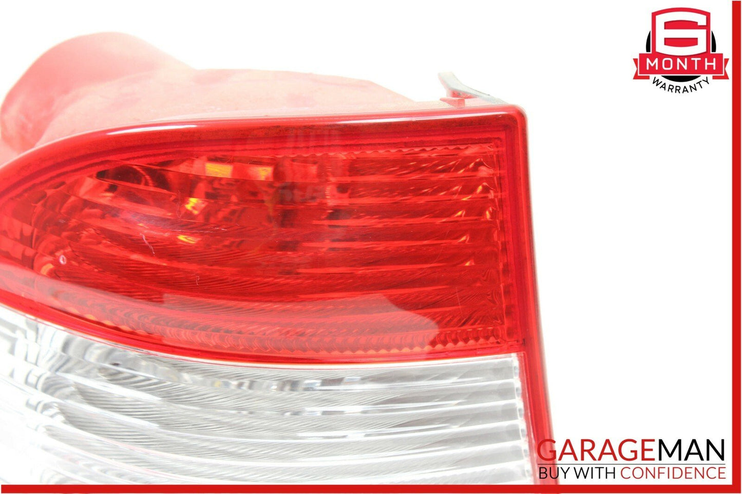 02-05 Mercedes W163 ML320 ML500 ML55 Rear Left Driver Side Tail Light Lamp OEM