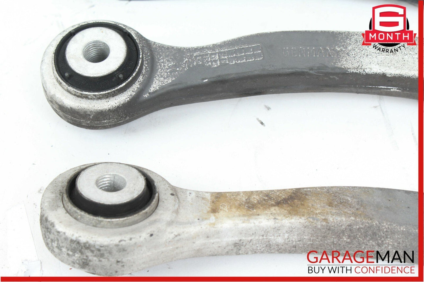 06-11 Mercedes W219 CLS500 Rear Right Suspension Control Arms Set of 4 Pc OEM