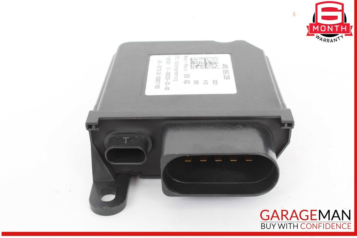 17-24 Audi A4 Front Right Passenger Side Seat Occupant Sensor Module 4M0959339