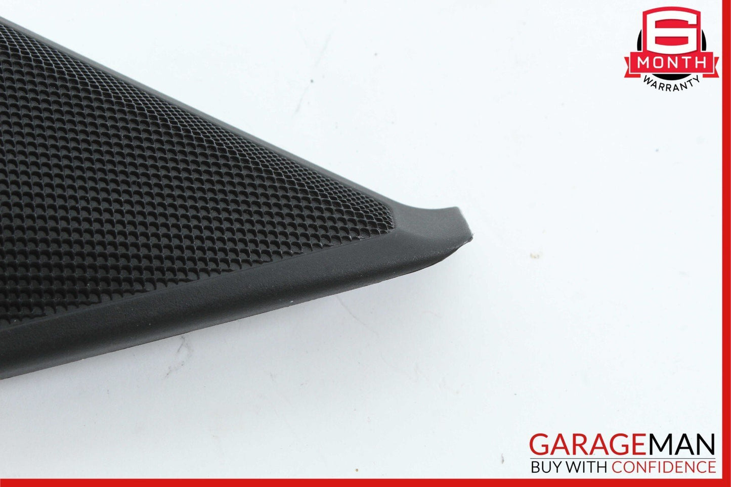 08-14 Mercedes W204 C250 C300 Sedan Front Left Door Panel Tweeter Cover OEM