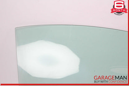 03-12 Mercedes R230 SL500 SL550 Front Right Passenger Side Door Window Glass OEM