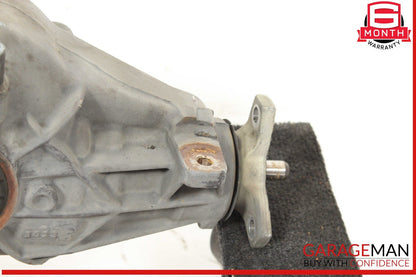 12-15 Mercedes R172 SLK250 1.8L Rear Differential Diff Axle Carrier 3.07 OEM