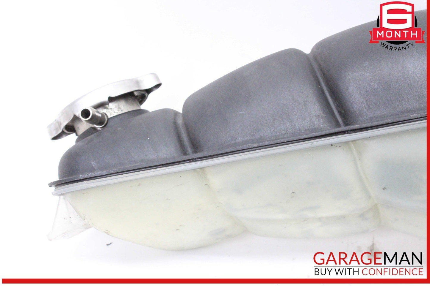 96-02 Mercedes W210 E320 Radiator Overflow Coolant Expansion Reservoir OEM