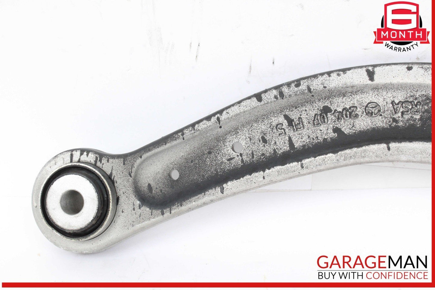 08-17 Mercedes W212 E350 Rear Right Side Suspension Upper Control Arm OEM