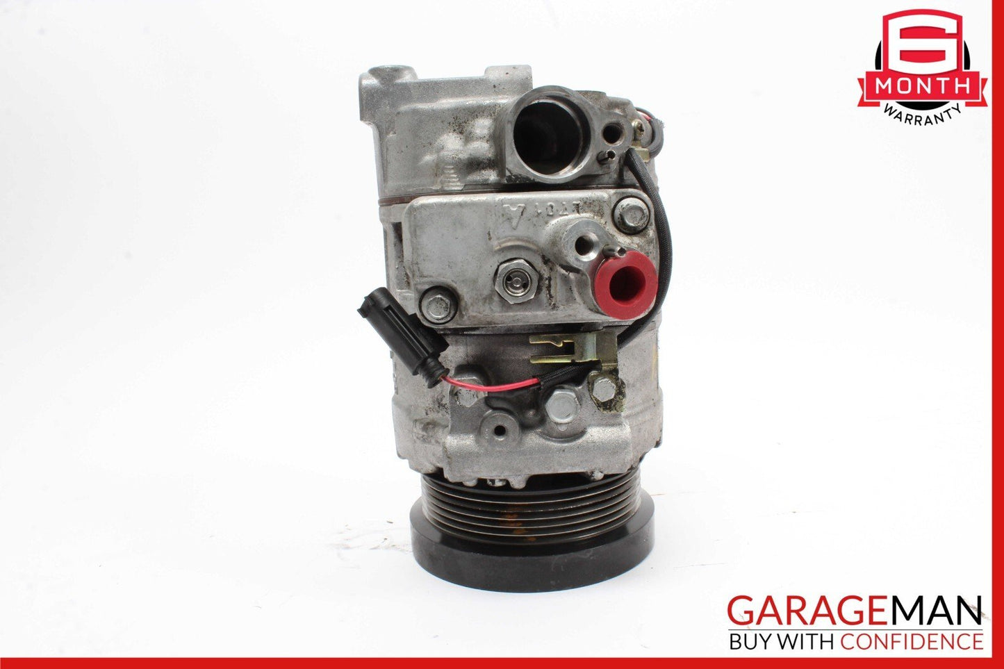 03-06 Mercedes R230 SL500 AC A/C Air Cooler Conditioning Compressor Pump Assy