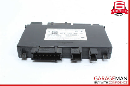 08-20 Mercedes W212 E350 C300 Front Right Passenger Side Seat Control Module OEM