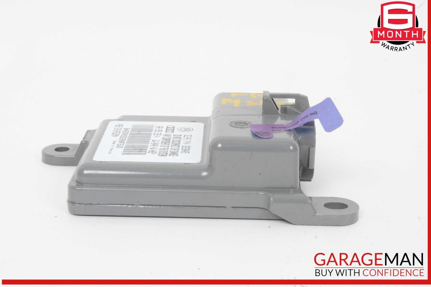 14-17 Audi SQ5 Front Right Passenger Side Seat Occupant Sensor Module OEM