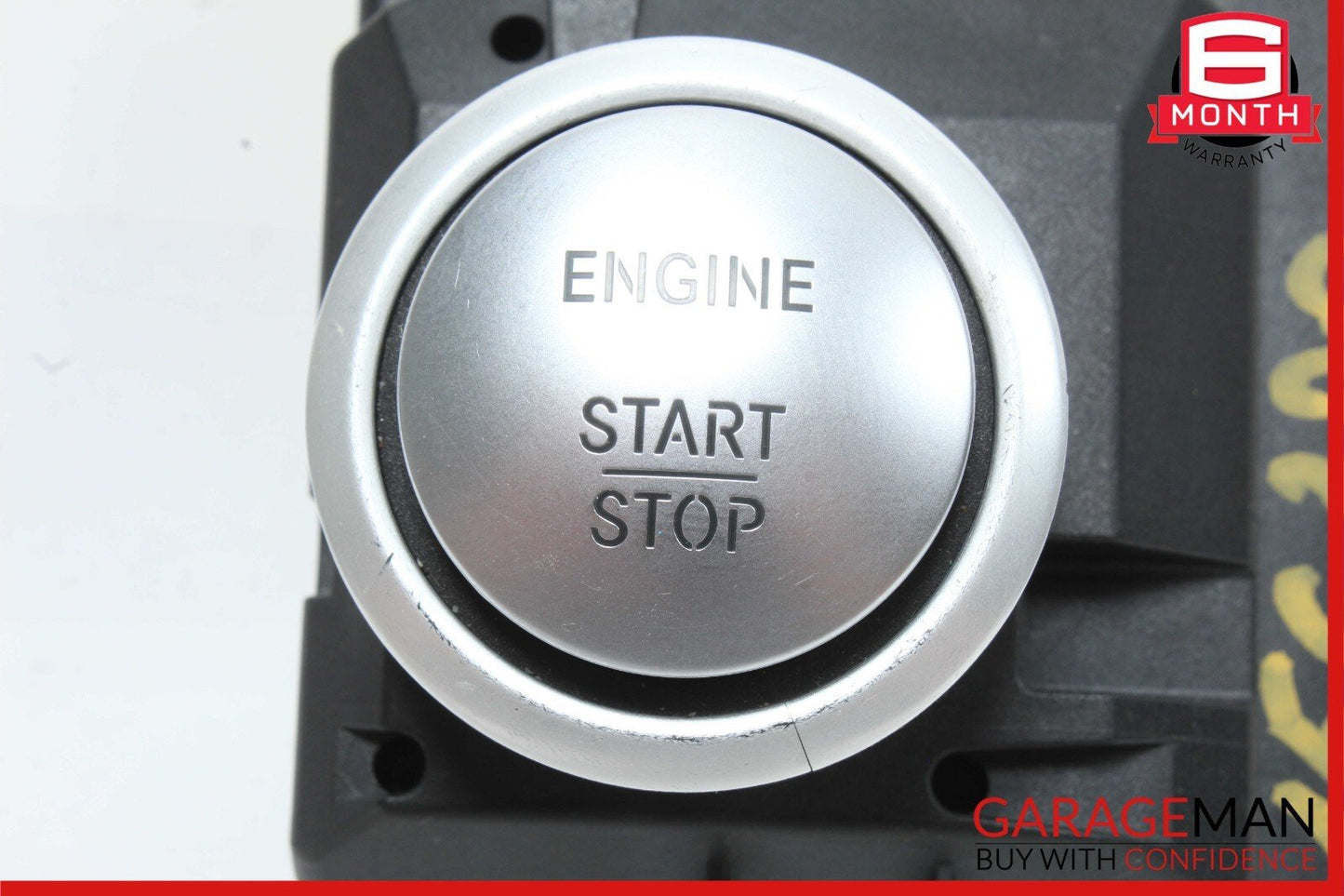 15-18 Mercedes W205 C300 C400 Ignition Switch Module w/Push Start 2059006713 OEM
