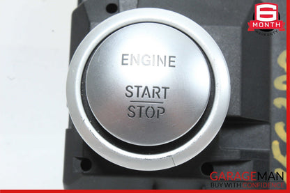 15-18 Mercedes W205 C300 C400 Ignition Switch Module w/Push Start 2059006713 OEM