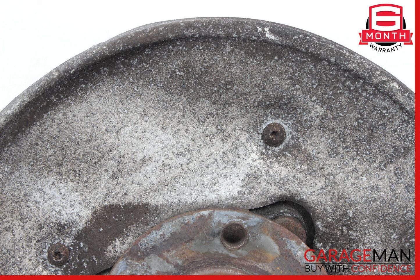 09-18 Audi Q5 A6 A7 Rear Left Driver Side Wheel Spindle Knuckle Hub Bearing OEM