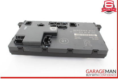 03-09 Mercedes W211 E550 E500 Front Right Passenger Door Control Module OEM