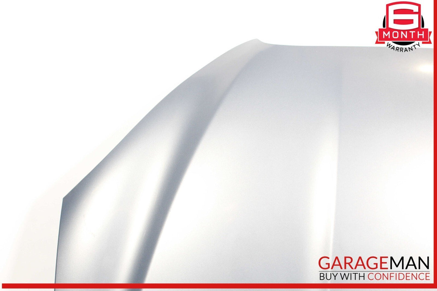 12-15 Jaguar XF Front Hood Bonnet Cover Panel Assembly OEM