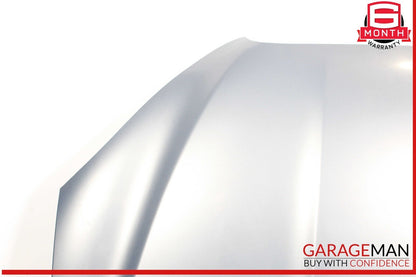 12-15 Jaguar XF Front Hood Bonnet Cover Panel Assembly OEM