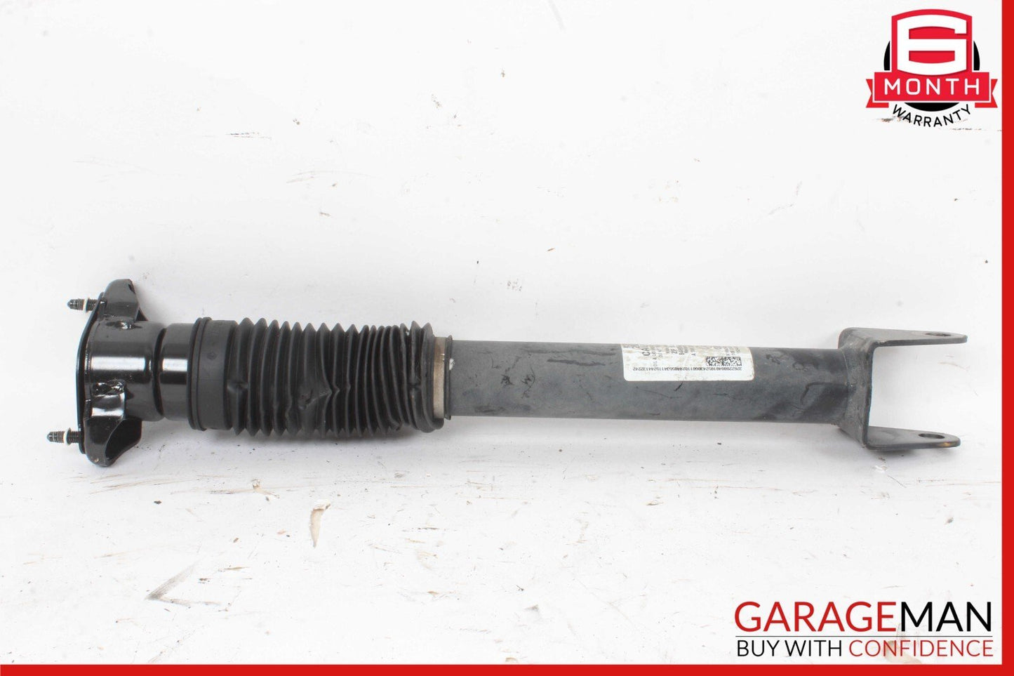 12-16 Mercedes X166 GL450 ML500 Rear Left And Right Side Shock Strut Set OEM