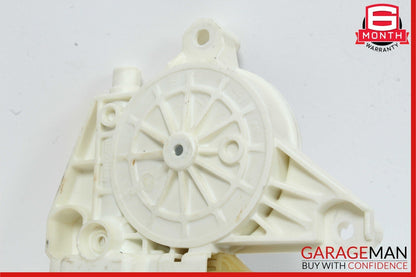 08-16 Mercedes W204 C300 C350 Rear Right Side Door Window Regulator Motor OEM