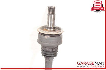 10-16 Mercedes W212 E350 Rear Right CV Shaft Spindle Knuckle Hub Assembly