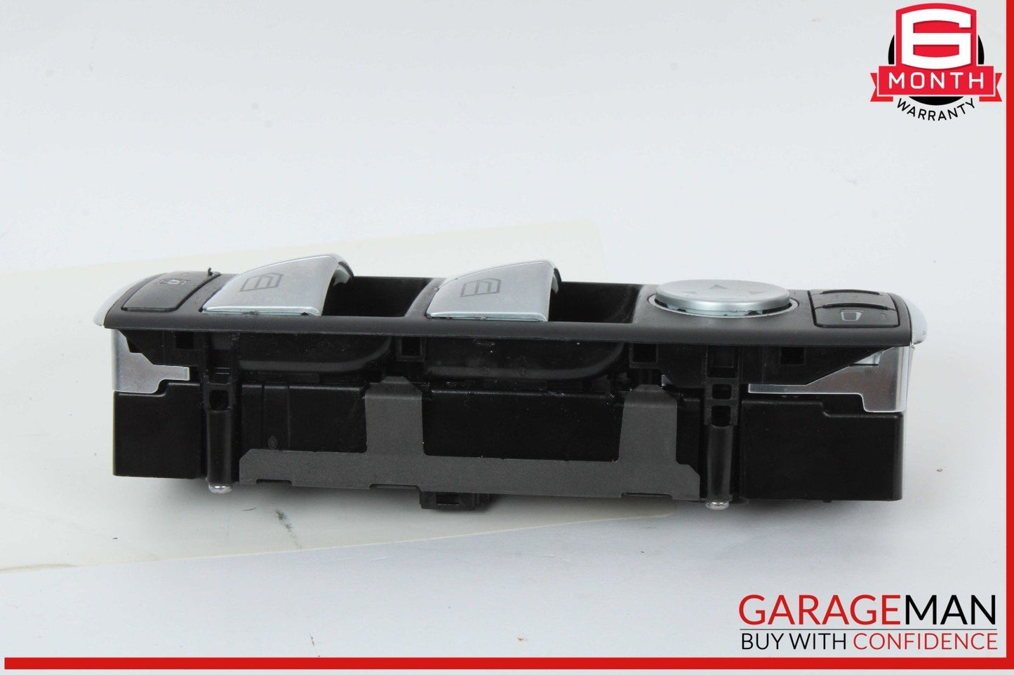 12-20 Mercedes W117 CLA250 GL450 ML350 Front Left Door Window Switch OEM