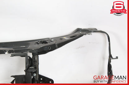 07-09 Mercedes W221 S550 Front Reinforcement Bar Upper Radiator Support Clip OEM