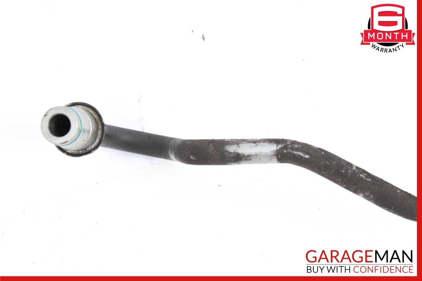 07-14 Mercedes W221 S600 CL550 Front Left ABC Hydraulic Suspension Shock Line