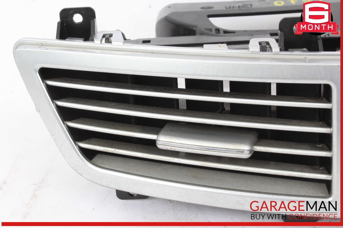 07-13 Mercedes W221 S550 S350 Center Dash Air AC A/C Heater Vent 2218300954 OEM