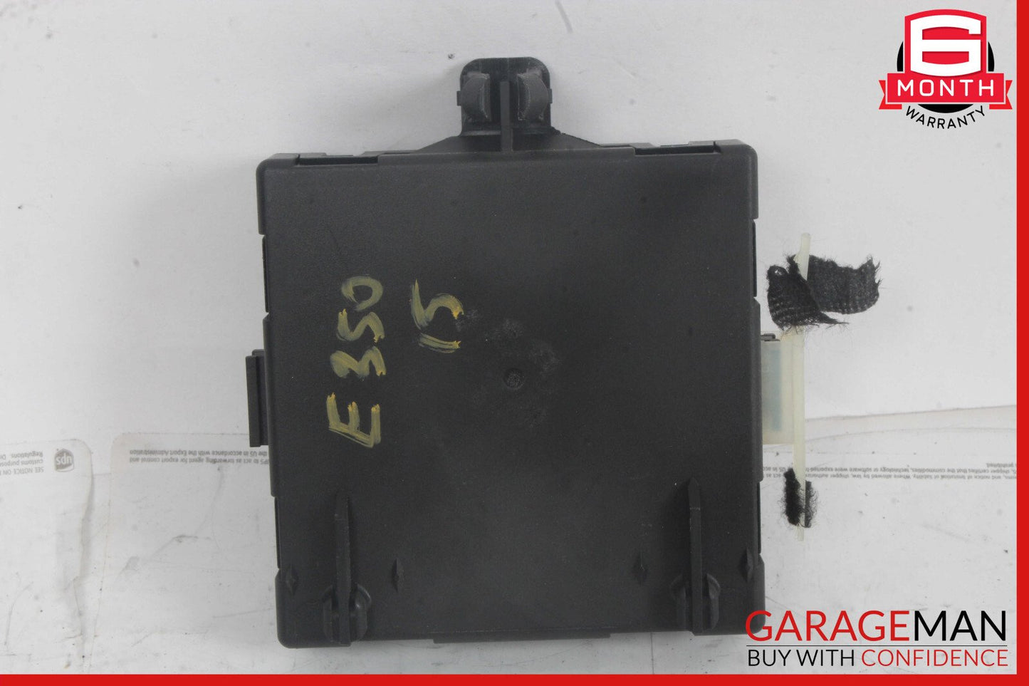 08-18 Mercedes W212 E350 C300 Front Left Side Door Control Module Unit OEM