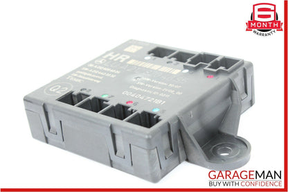 08-15 Mercedes W204 C300 C350 Sedan Rear Right Side Door Control Module OEM
