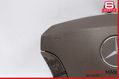 00-06 Mercedes W220 S430 S55 CL55 AMG Steering Wheel Air Bag Airbag SRS Java OEM
