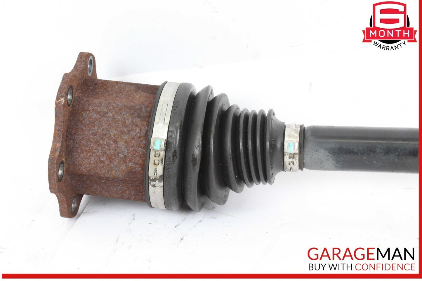 11-18 Audi SQ5 A8 Quattro Front Left or Right Side CV Axle Shaft 4G0407271F OEM