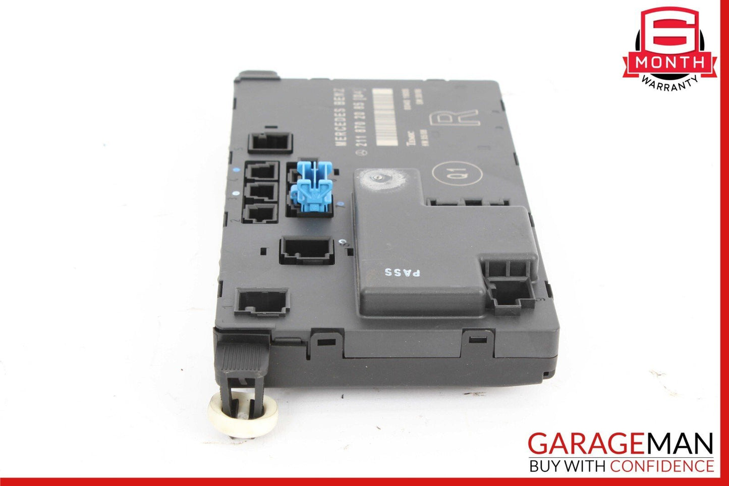 03-09 Mercedes W211 E350 E550 E63 AMG Front Right Passenger Door Control Module